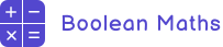 Boolean Maths